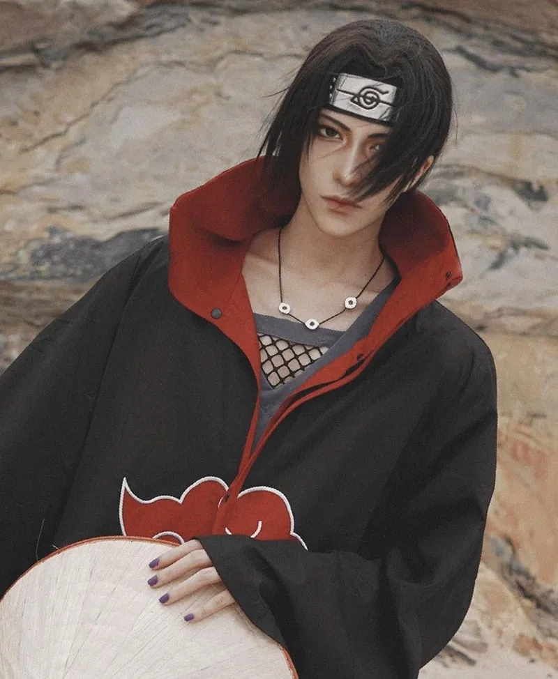 Itachi Uchiha cosplay được yêu thích nhất tại các lễ hội anime