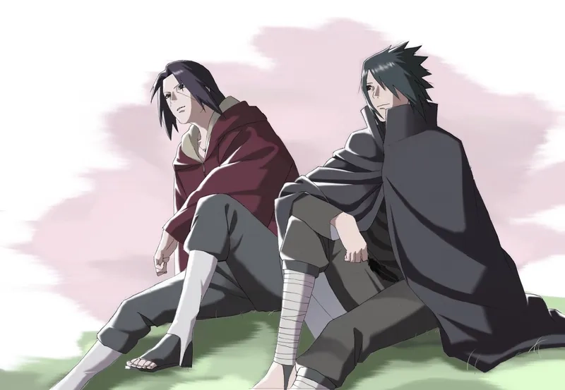 Itachi Uchiha vs Sasuke là trận chiến mang tính biểu tượng