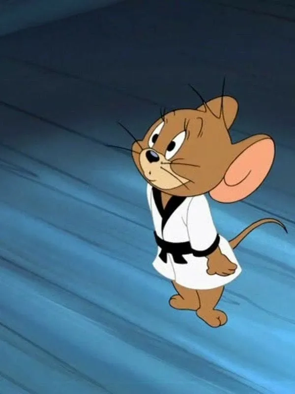 Jerry cute meme dễ thương khiến ai cũng yêu thích