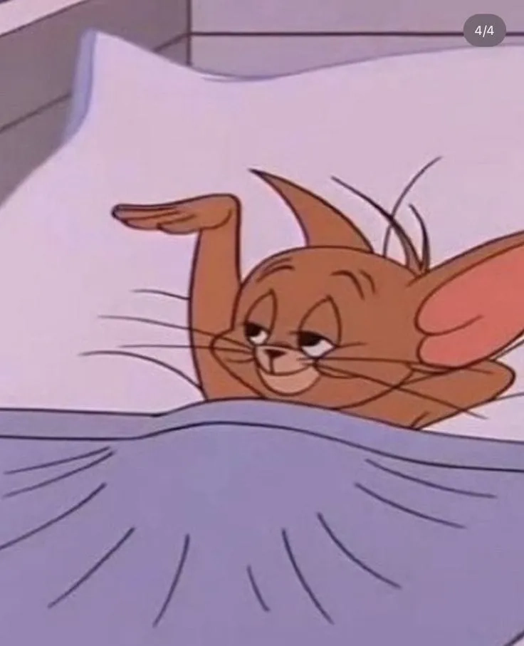 Jerry meme face gương mặt hài hước tạo điểm nhấn