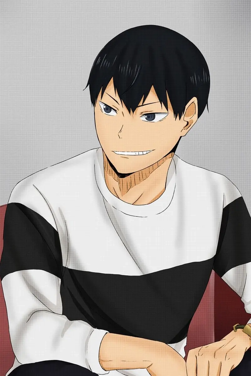 Kageyama manga luôn đem đến những pha bóng ấn tượng và những cảm xúc khó quên
