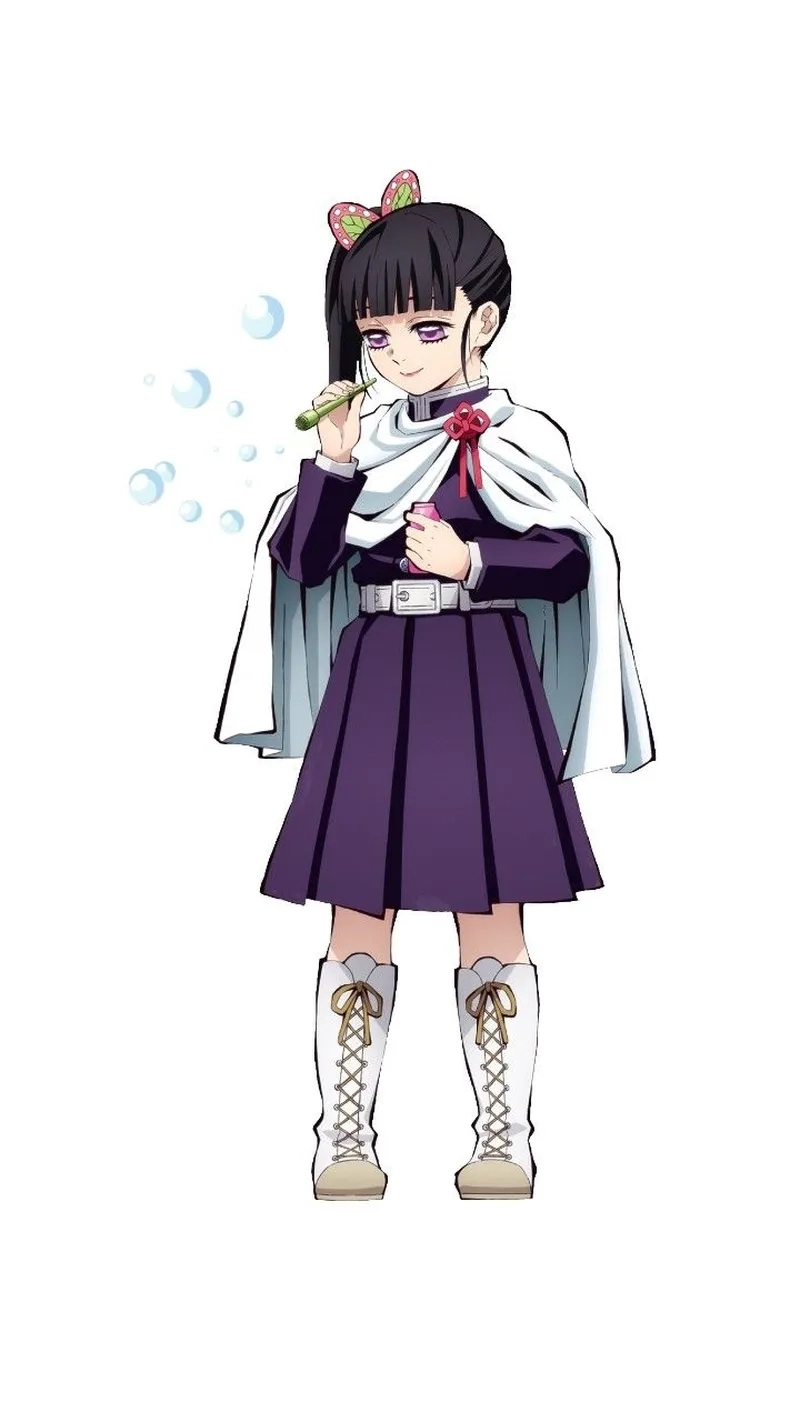 Kanao Kimetsu no Yaiba là nhân vật không thể thiếu trong Demon Slayer