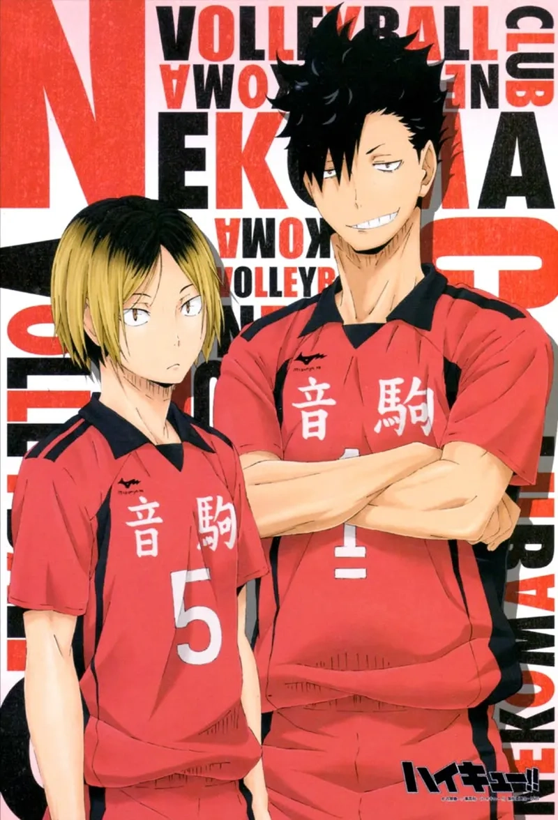 Kenma x Kuroo là cặp đôi vàng không thể thiếu trong mọi fanfic