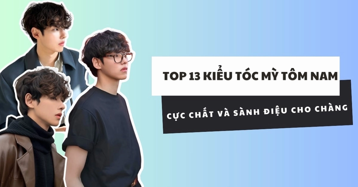 Khám phá 15+ Kiểu Tóc Xoăn Ngắn Nam Đẹp Nhất 2026