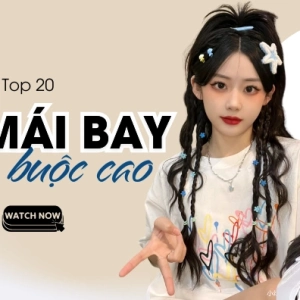 Khám phá 25+ kiểu tóc ngắn mái bay đẹp cuốn hút mọi độ tuổi