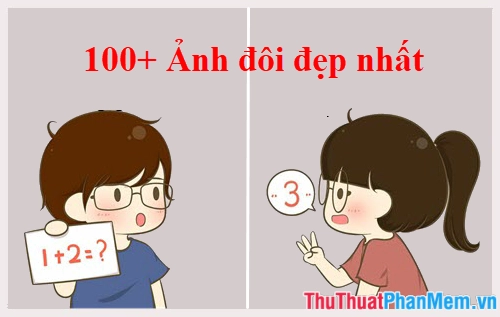 Khám phá 498+ Ảnh Avatar Đôi Đẹp Nhất Năm 2026