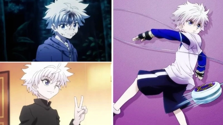Khám phá 88+ Ảnh Killua Avatar Đẹp Nhất Dành Cho Fan