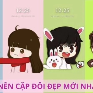 Khám Phá 999+ Avatar Đôi Nữ Ngầu Lòi Cho Tình Bạn Thêm Gắn Kết