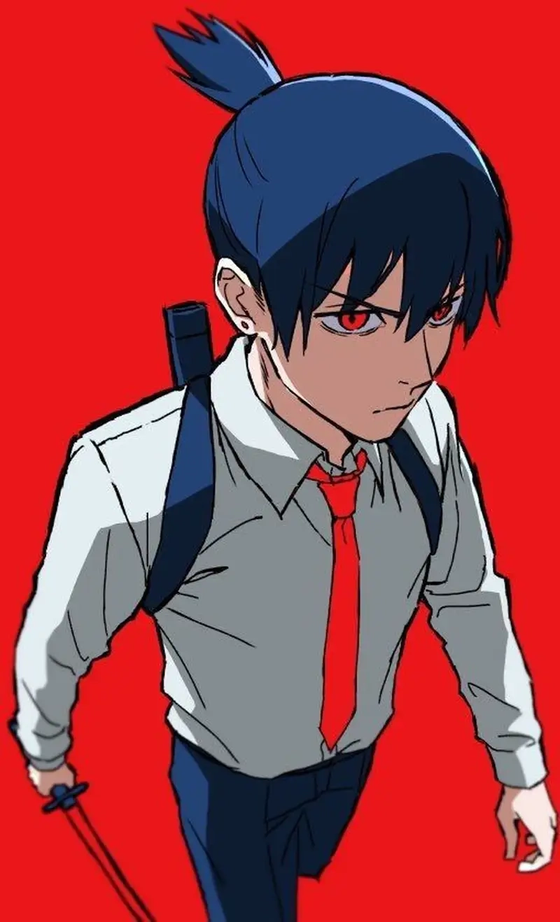 Khám phá Aki qua những khoảnh khắc đỉnh cao trong anime
