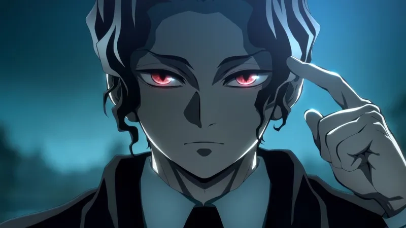 Khám phá ảnh anime Muzan đầy ấn tượng