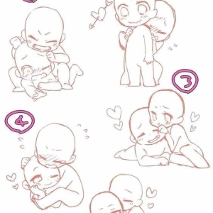 Khám phá anime chibi base: Hướng dẫn vẽ và bộ sưu tập hình ảnh độc đáo