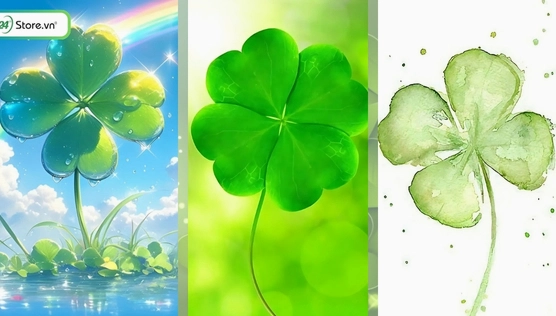 Khám phá Avatar Cỏ 4 Lá May Mắn: Biểu Tượng Độc Đáo Cho Mọi Nền Tảng