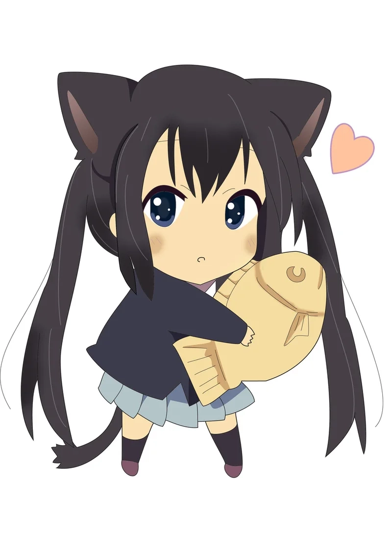 Khám phá bộ ảnh chibi đáng yêu siêu dễ thương