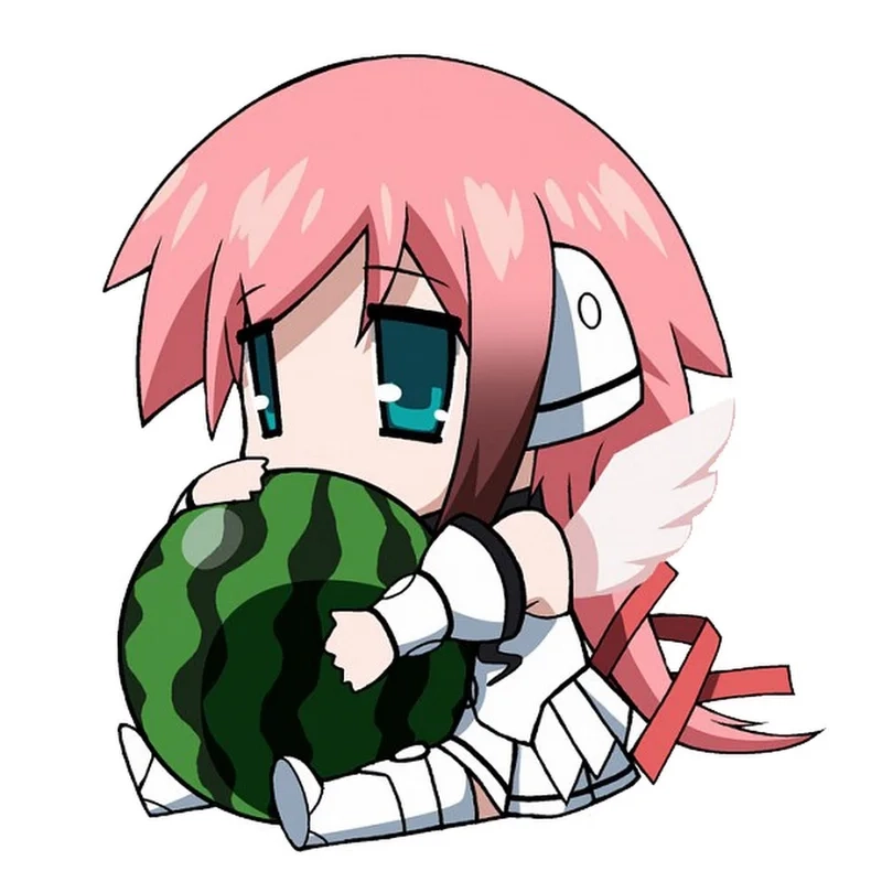 Khám phá bộ ảnh chibi nữ avatar cute đẹp mắt cho mọi nền tảng
