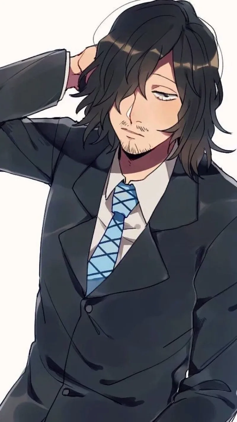 Khám phá bộ sưu tập chính thức Aizawa official art
