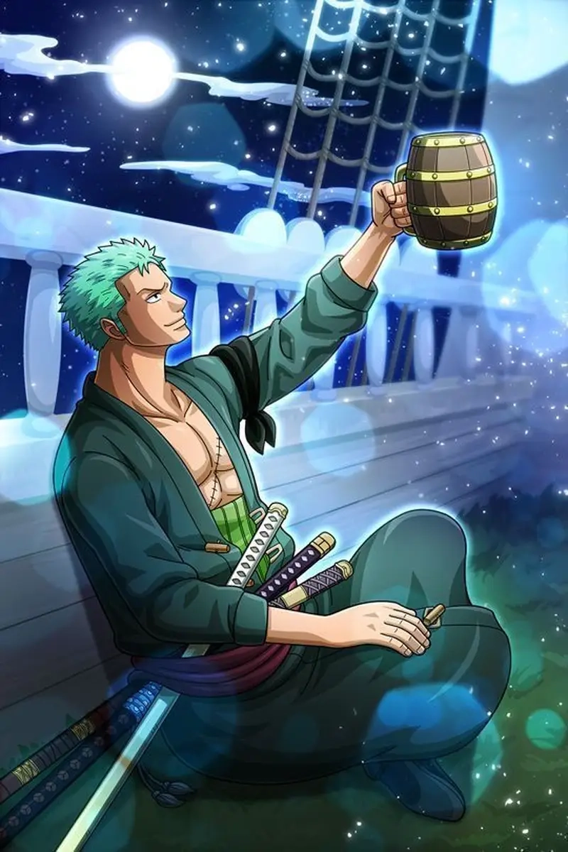 Khám phá bộ sưu tập Zoro Pinterest độc đáo