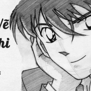 Khám phá BST 80+ Mẫu Vẽ Conan Chibi Cực Cute