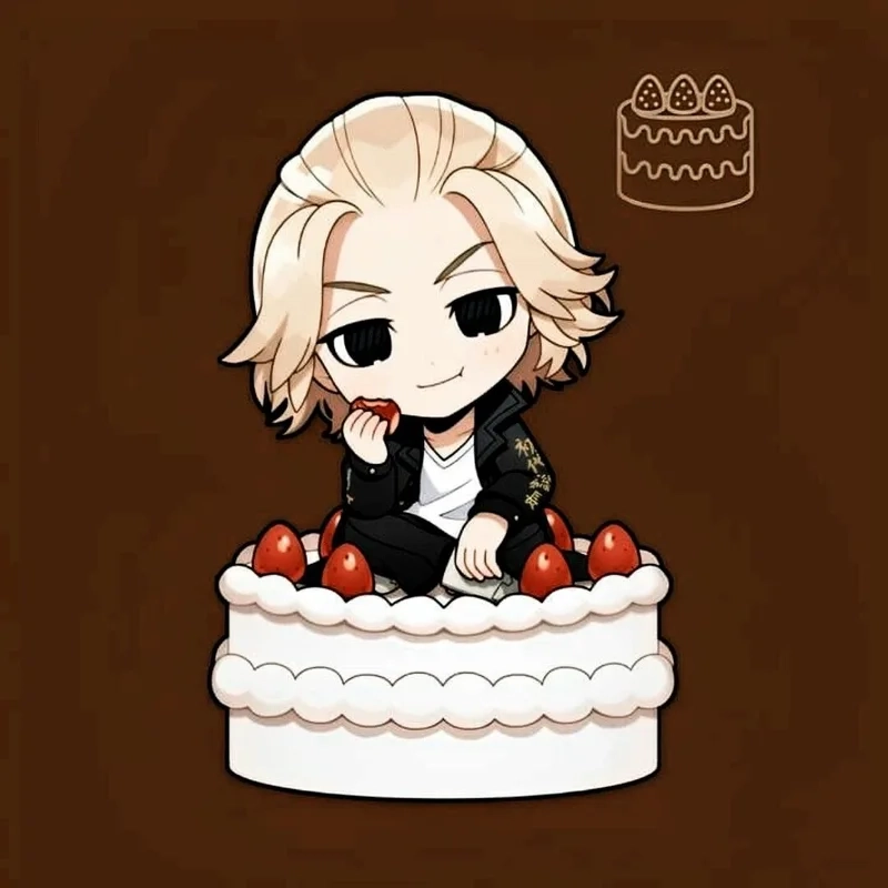 Khám phá các bức vẽ mikey chibi cực dễ thương và độc đáo
