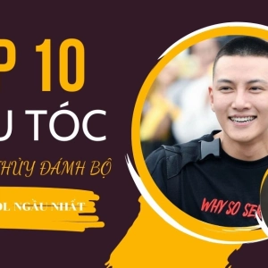 Khám phá các kiểu tóc quân đội Hàn Quốc thời thượng và sành điệu