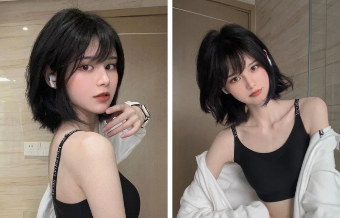 Khám phá các màu tối cho tóc đang được ưa chuộng