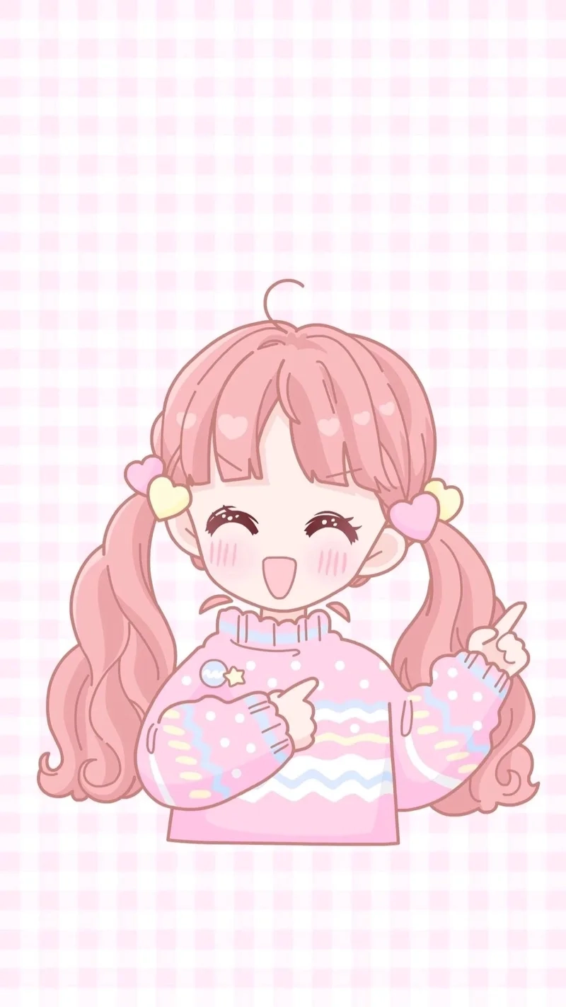 Khám phá cách vẽ chibi cute đơn giản để tạo nên những bức tranh đáng yêu
