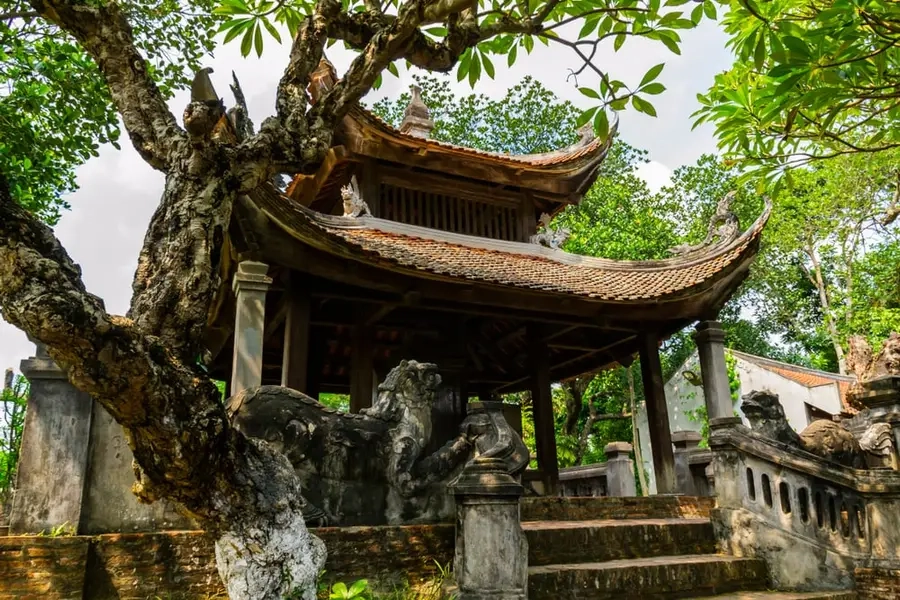 Khám phá câu chuyện An Dương Vương và công trình vĩ đại này