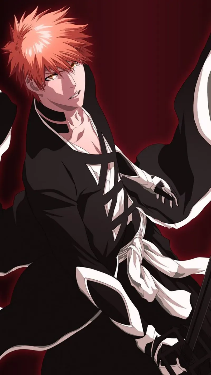 Khám phá chiều cao của Ichigo Kurosaki trong anime Bleach