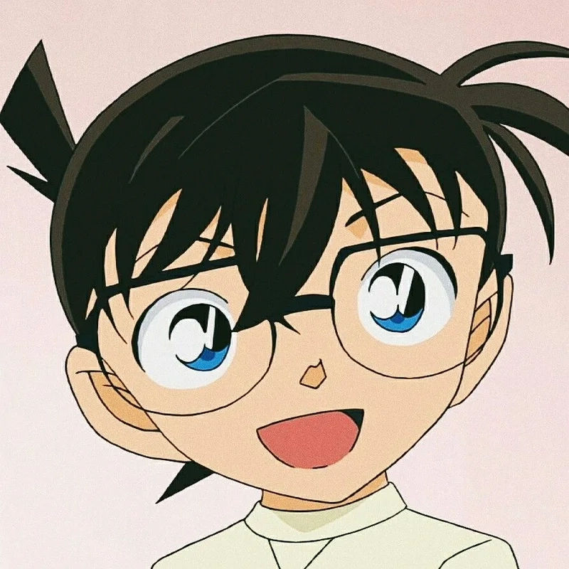 Khám phá Conan Chibi cực dễ thương trong các bức tranh vẽ