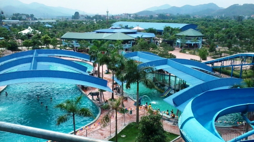 Khám phá đảo ngọc xanh ở phú thọ đẹp