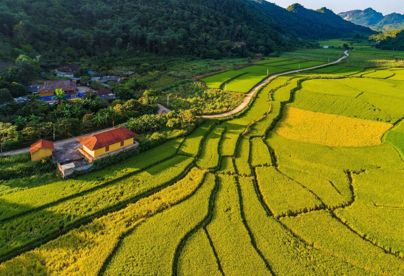 Khám phá địa hình ải chi lăng núi mặt quỷ