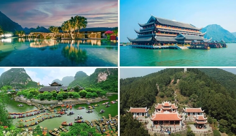 Khám phá điểm du lịch quanh Hà Nội hấp dẫn cho chuyến đi 2 ngày 1 đêm