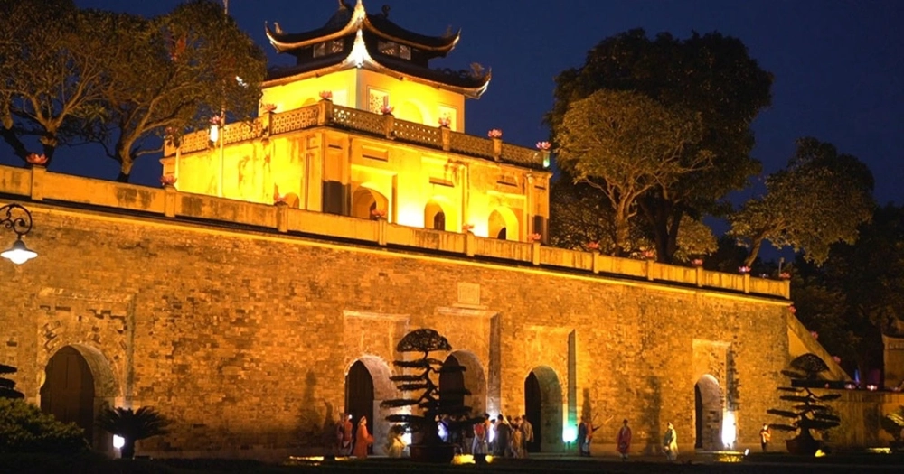 Khám phá diện tích hoàng thành thăng long rộng lớn và bí ẩn