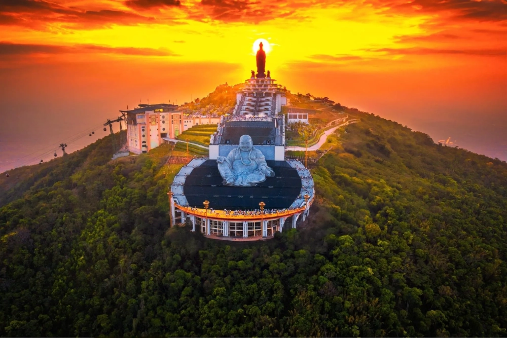 Khám phá đôi nét giới thiệu về núi Bà Đen