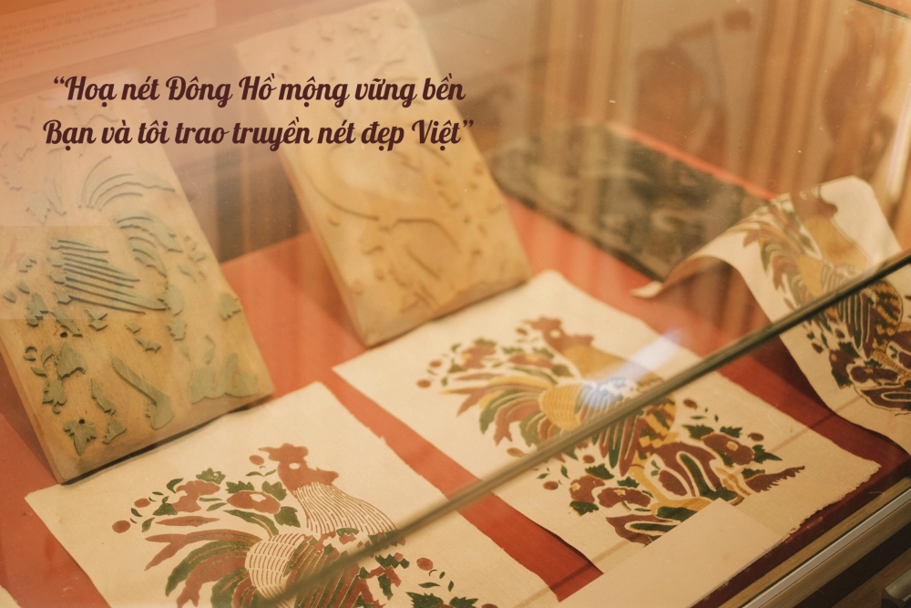Khám phá du lịch Làng tranh Đông Hồ đầy thú vị