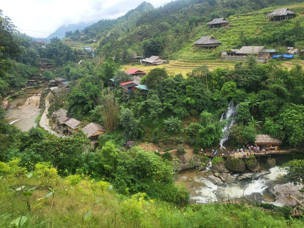 Khám phá du lịch sapa bản cát cát hấp dẫn