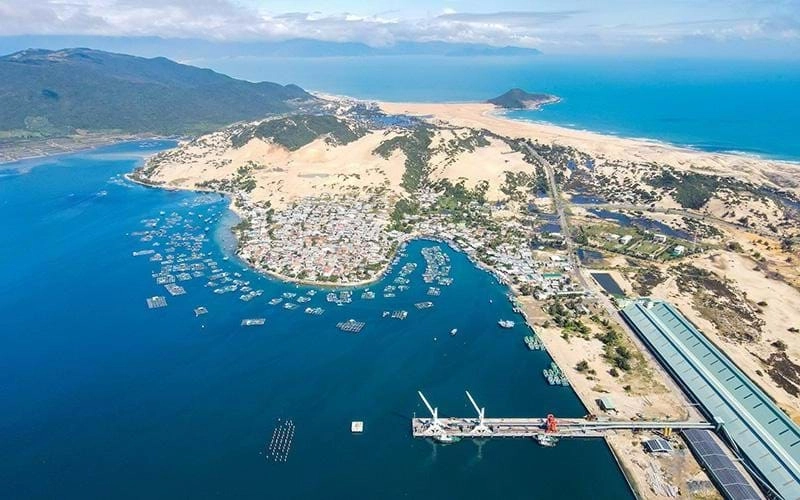 Khám phá du lịch vịnh Vân Phong với nhiều hoạt động thú vị