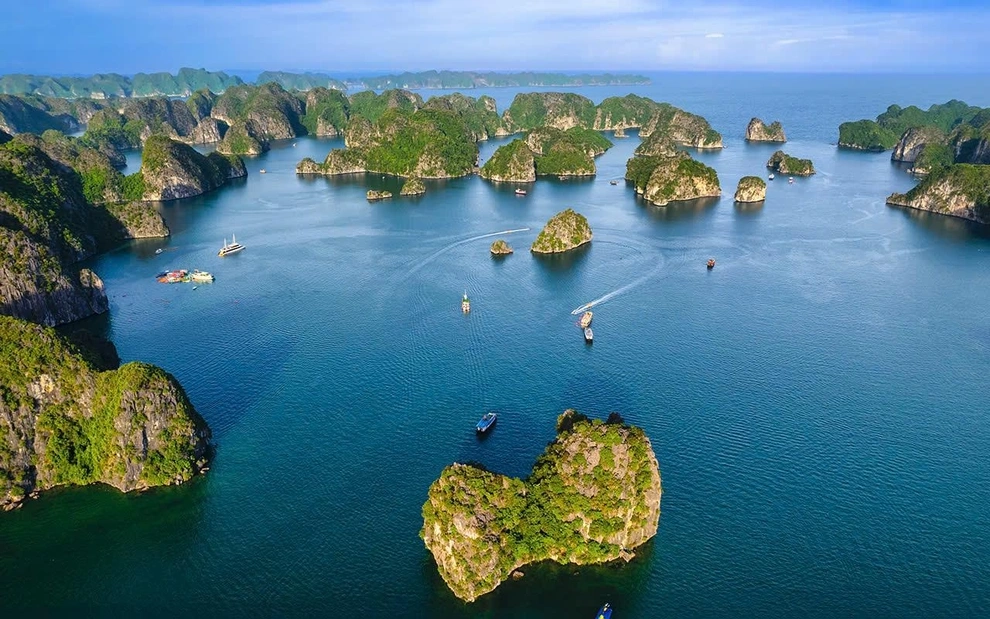 Khám phá du thuyền 1 ngày vịnh lan hạ thư giãn