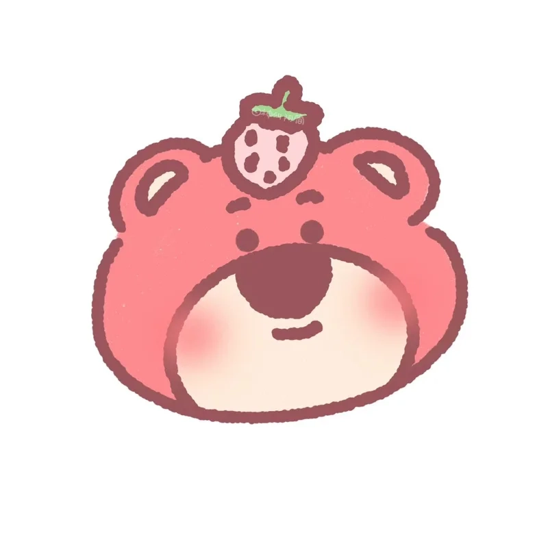 Khám phá gấu dâu chibi dễ thương nhất
