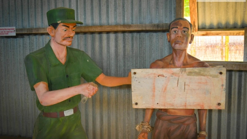 Khám phá giá trị văn hóa của trại giam phú quốc sâu sắc và thiêng liêng