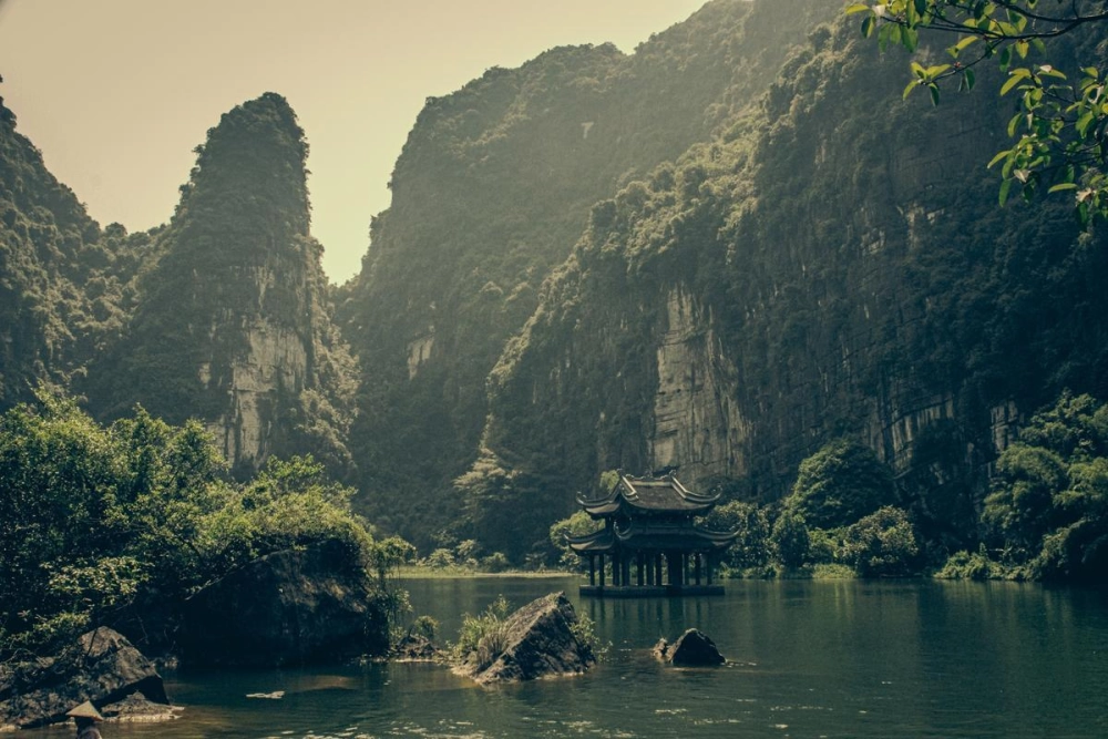 Khám phá giới thiệu về khu du lịch sinh thái tràng an