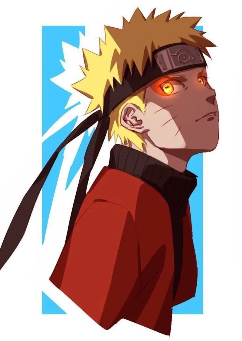 Khám phá hình ảnh Naruto và Sasuke ngầu mang đậm phong cách chiến binh