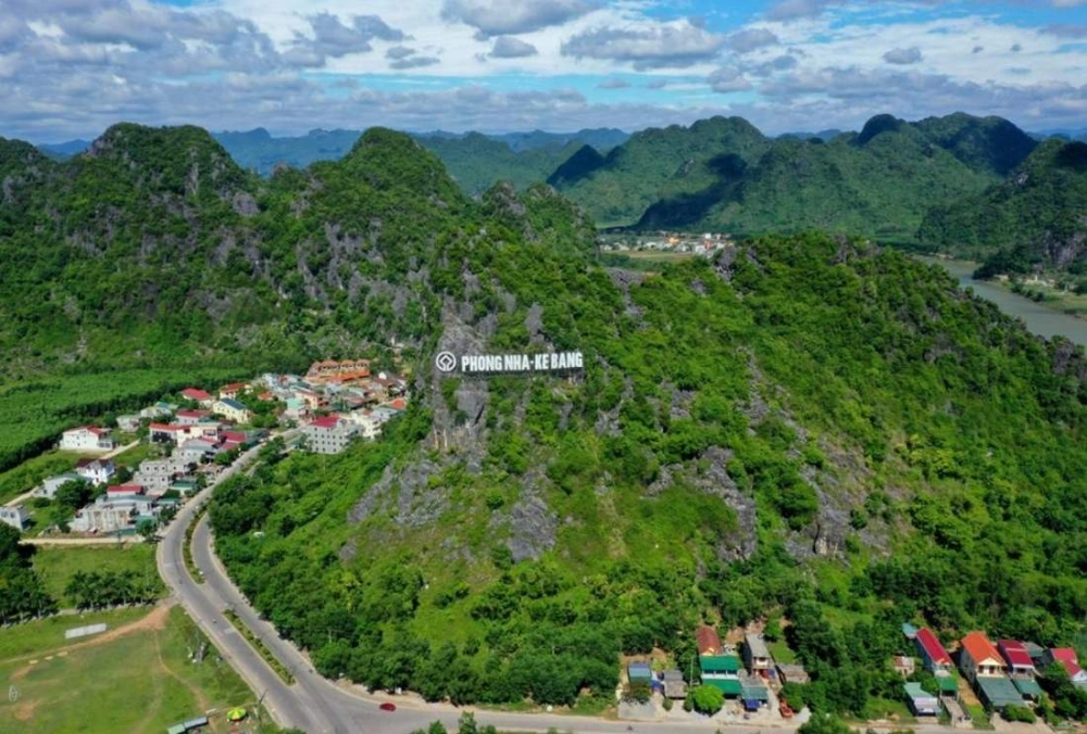 Khám phá hình ảnh vườn quốc gia Phong Nha Kẻ Bàng