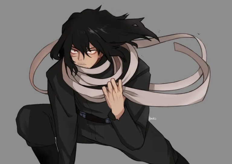 Khám phá khoảnh khắc của Aizawa trong My Hero Academia