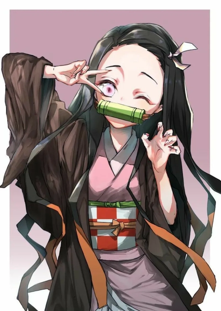 Khám phá khoảnh khắc đẹp nhất của Nezuko trong Demon Slayer