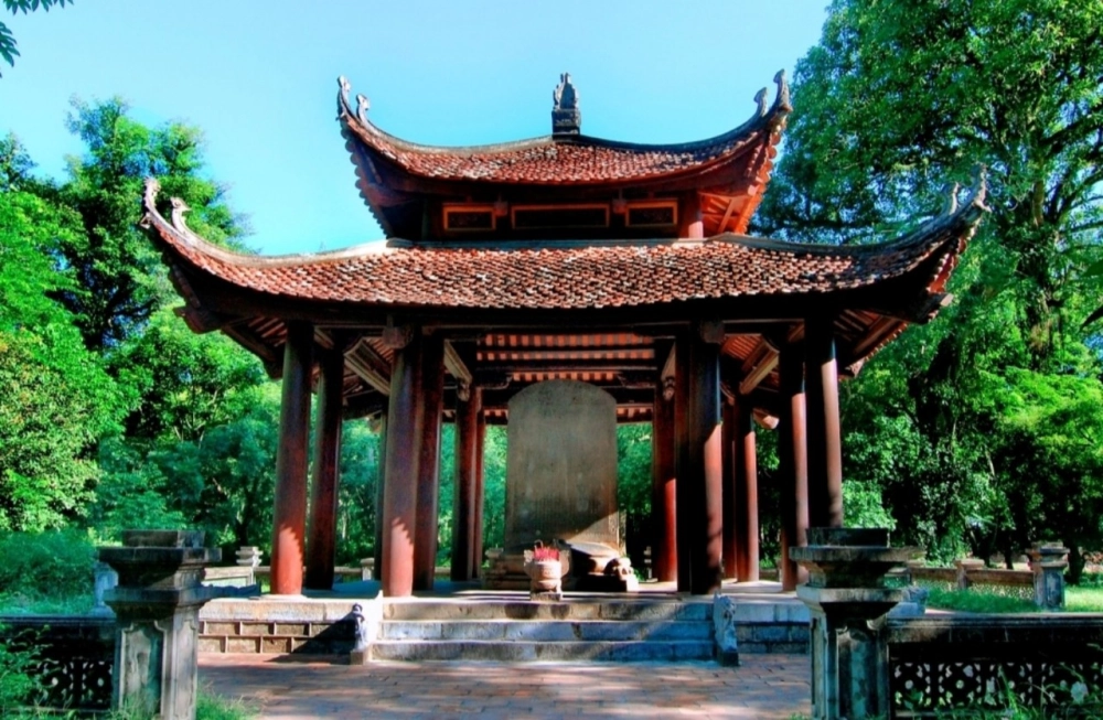 Khám phá khu di tích lam kinh thờ ai trong sử Việt