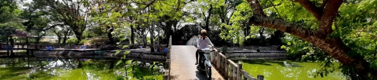 Khám Phá Khu Di Tích Núi Đất Long An: Điểm Hẹn Xanh Giữa Lòng Đồng Tháp Mười