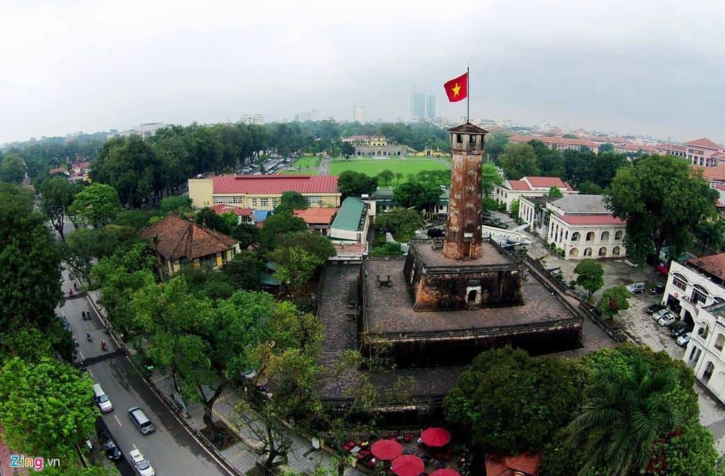 Khám Phá Khu Di Tích Trung Tâm Hoàng Thành Thăng Long