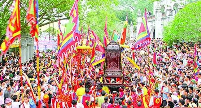 Khám phá lễ hội đền Bà Triệu Thanh Hóa với những hoạt động văn hóa đặc sắc