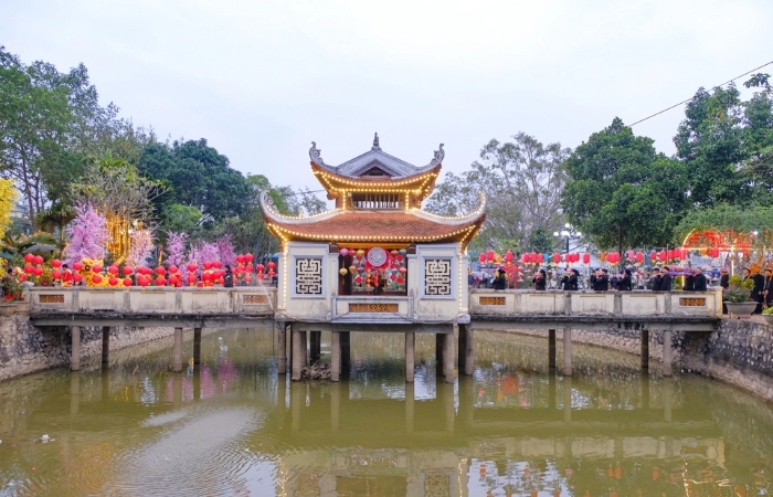 Khám phá lễ hội đền đuổm đặc sắc năm nay