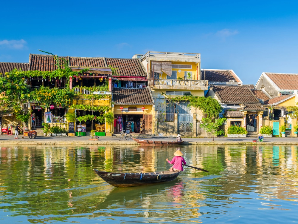 Khám phá lịch sử hình thành phố cổ Hội An từ những bước đầu tiên phát triển